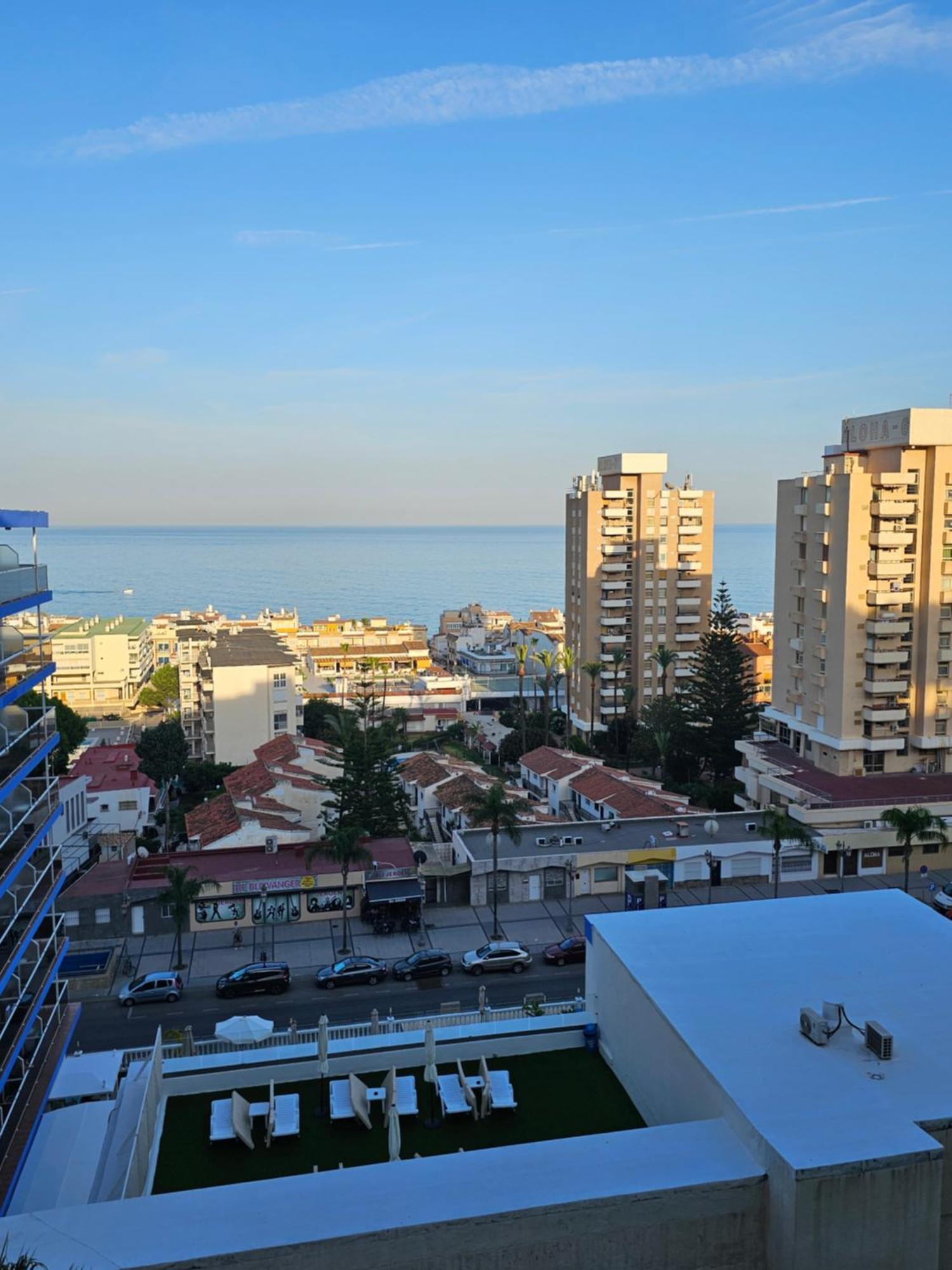 Apartamento Florido 2 Torremolinos Exterior foto