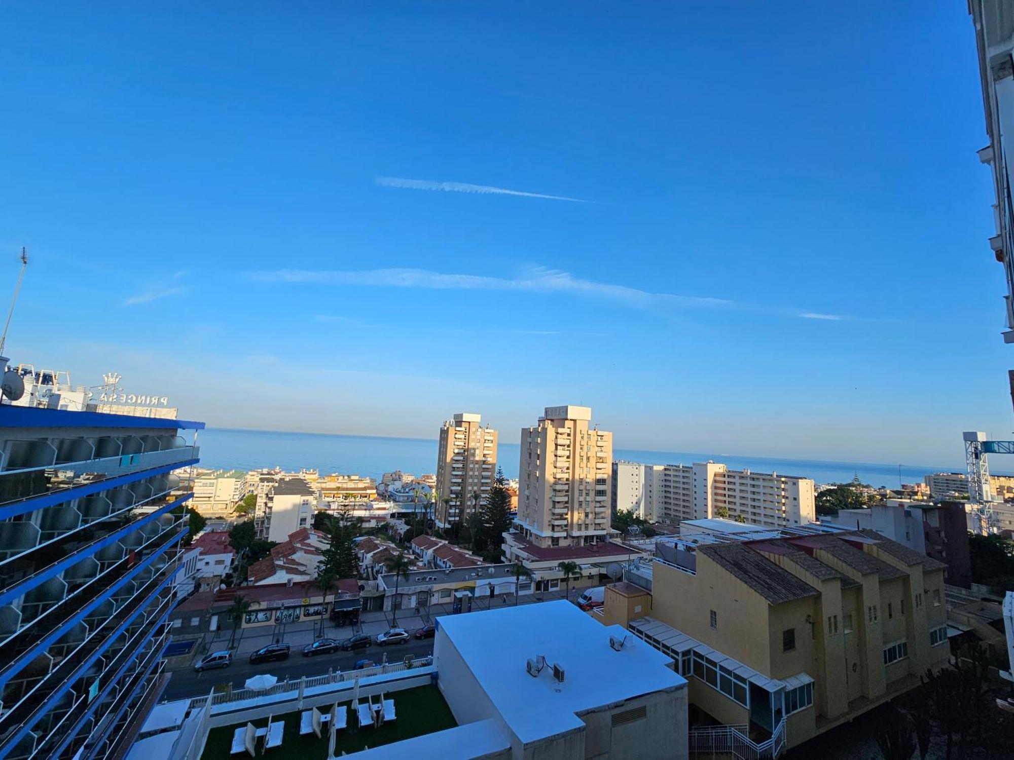 Apartamento Florido 2 Torremolinos Exterior foto